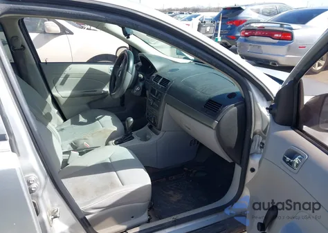 2009 Chevrolet Cobalt Ls z USA, uszkodzony, nr VIN 1G1AS58HX97125543